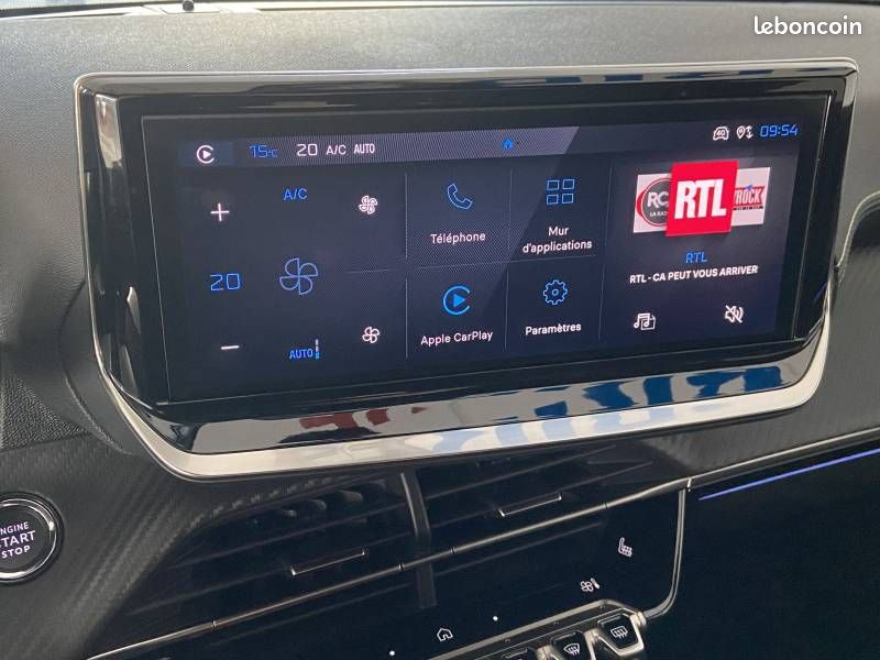 Peugeot 208 Hybrid 136 e-DCS6 GT (image 23)