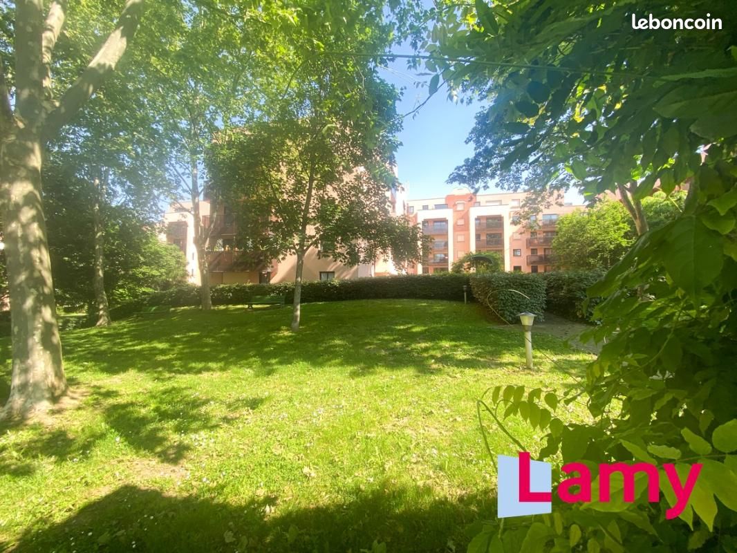 Appartement 1 pièce 40 m² · à Toulouse · 40 m² · 163 000 €