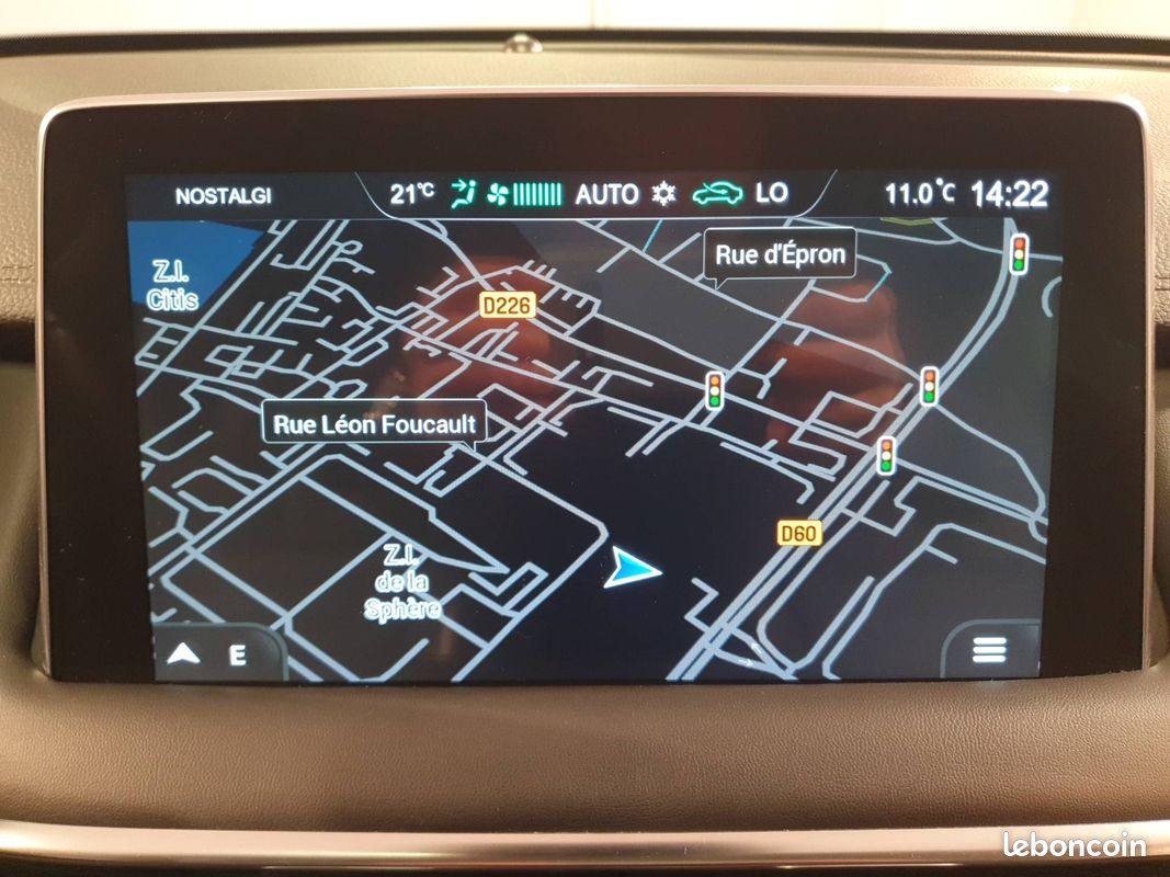 MG EHS 1.5T GDI PHEV Luxury (image 12)