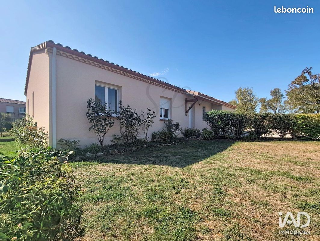 Maison 5 pièces 111 m² · à Septfonds · 111 m² · 215 000 €