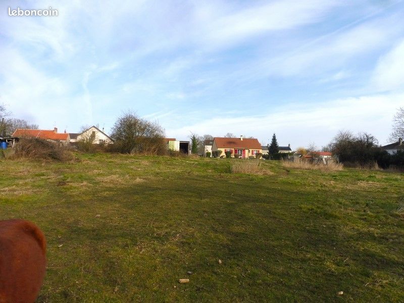Terrain 3 507 m² Saint Leger Des Vignes (image 3)