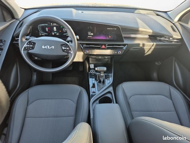 Kia Niro 1.6 GDi 129ch HEV Active DCT6 (image 10)