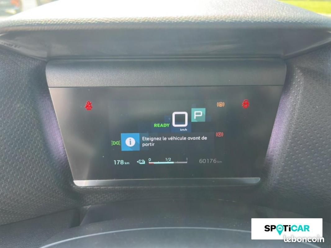 Citroën E-C4 136 ch Automatique Feel Pack (image 14)