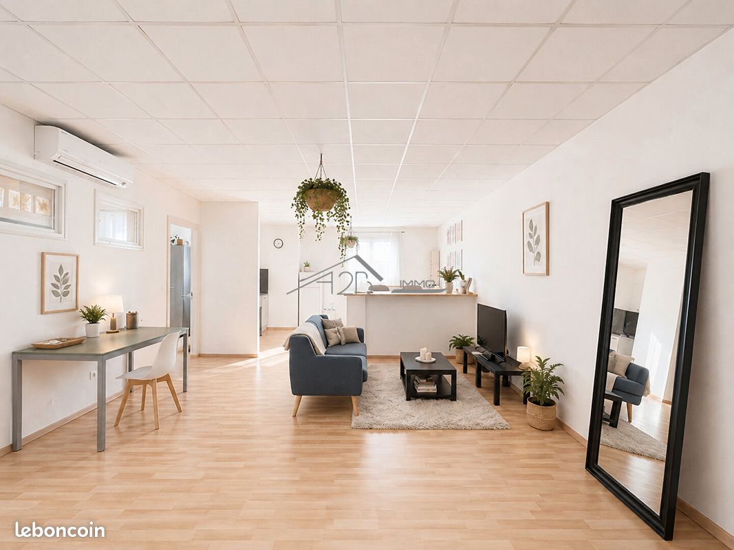 Appartement 3 pièces 84 m² · à Biguglia · 84 m² · 750 €/mois