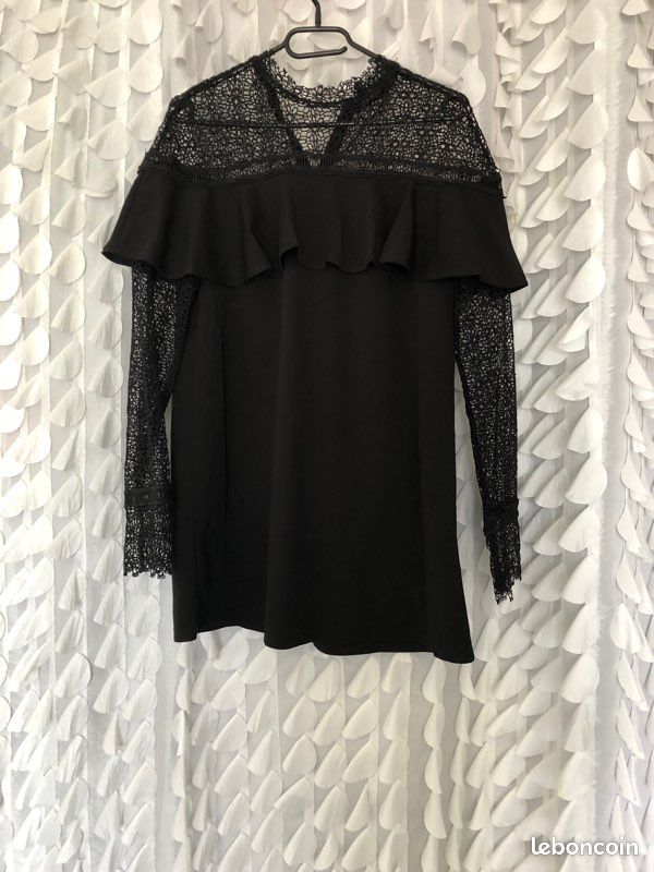 Robe noire (image 1)