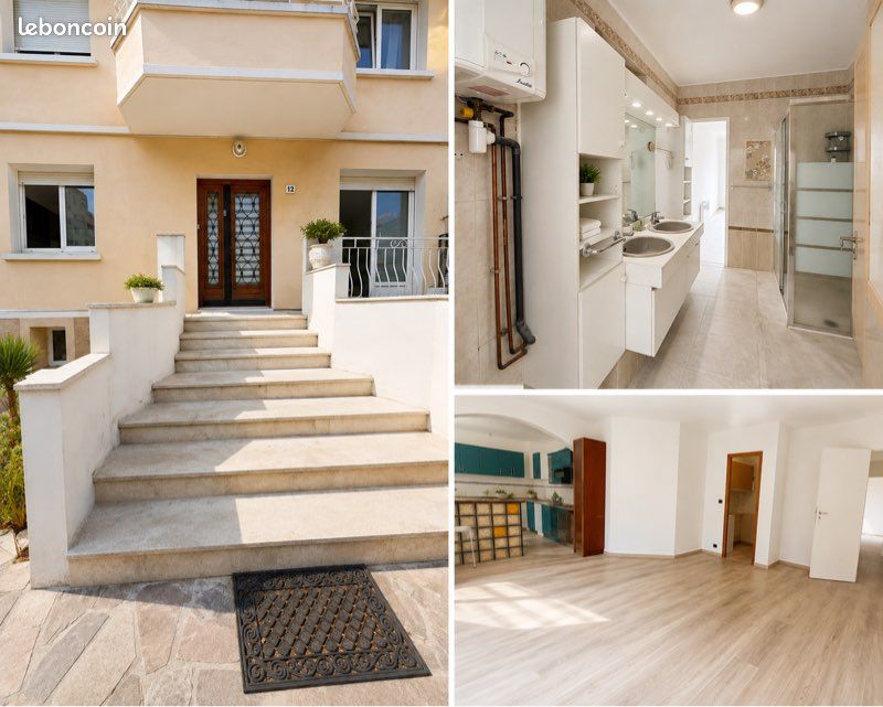 Appartement 3 pièces 65 m² · à Saint-Maur-des-Fossés · 65 m² · 1 140 €/mois