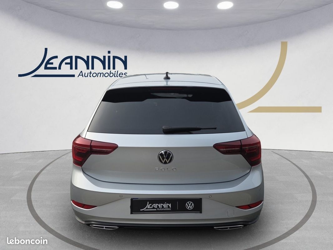 VOLKSWAGEN Polo 1.0 TSI 116 S&S DSG7 R-Line Edition (image 4)