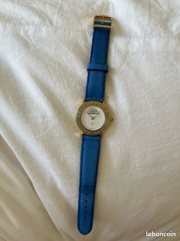 Montre femme Sea Cloud (image 2)