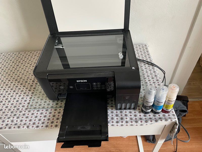 Imprimante EPSON L 3160 wifi (image 2)
