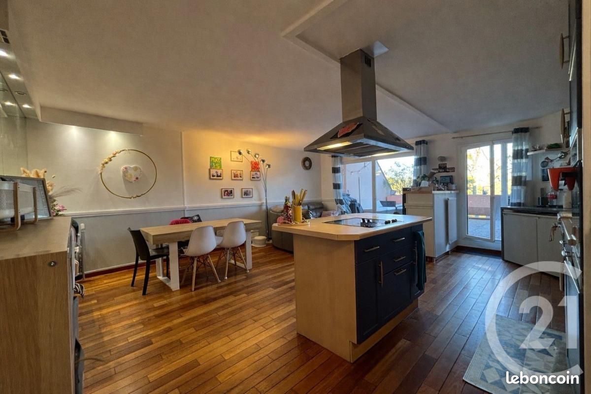 Appartement 4 pièces 88 m² · à Éragny-sur-Oise · 88 m² · 269 900 €