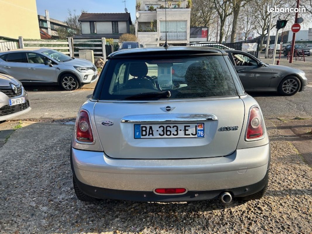 MINI HATCH R56 1.6 D - 110 Cooper/CREDIT POSSIBLE (image 5)