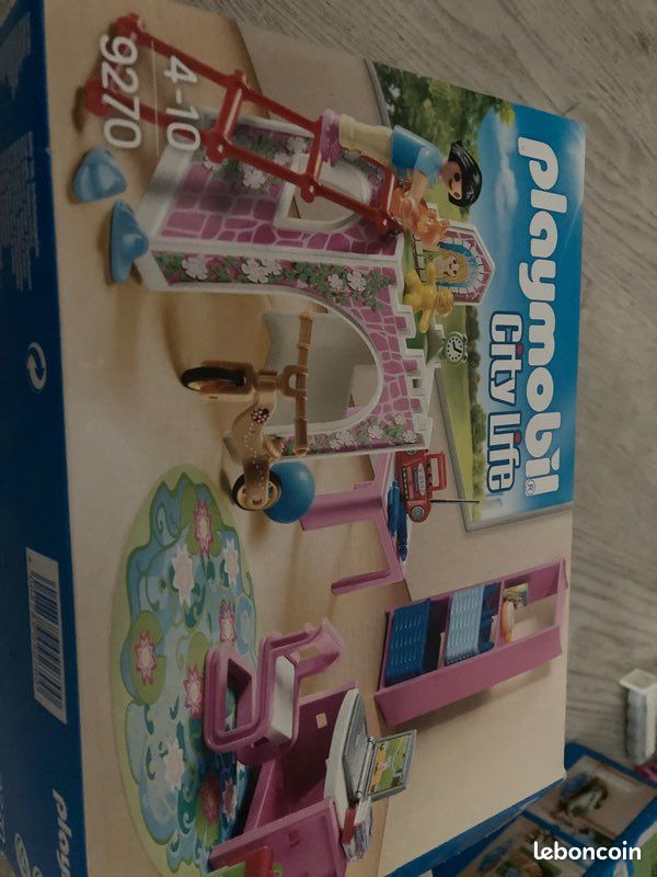 Playmobil city Life 9270 (image 1)