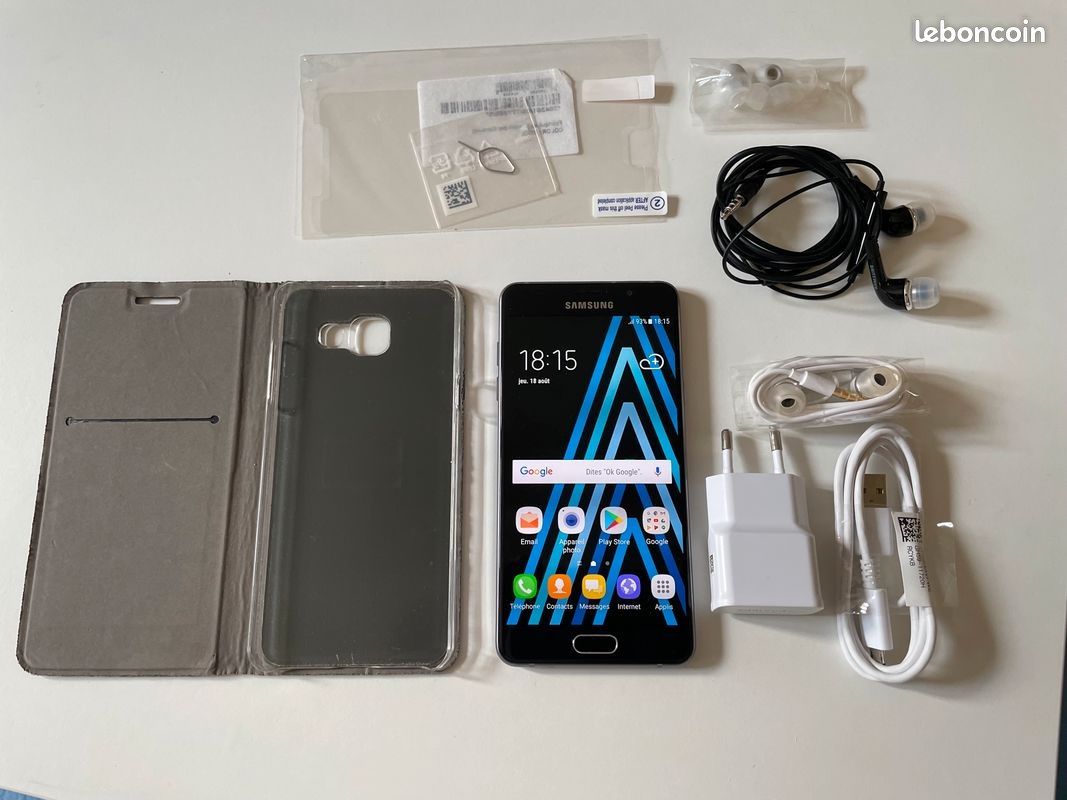 Samsung Galaxy A5 (2016) avec Accessoires (image 4)