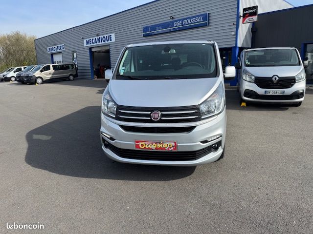 Fiat Talento 1.2 LH1 1.6 Multijet 125 (image 2)
