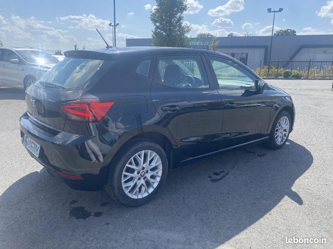 SEAT IBIZA 1.0 ecotsi 95 style (image 5)