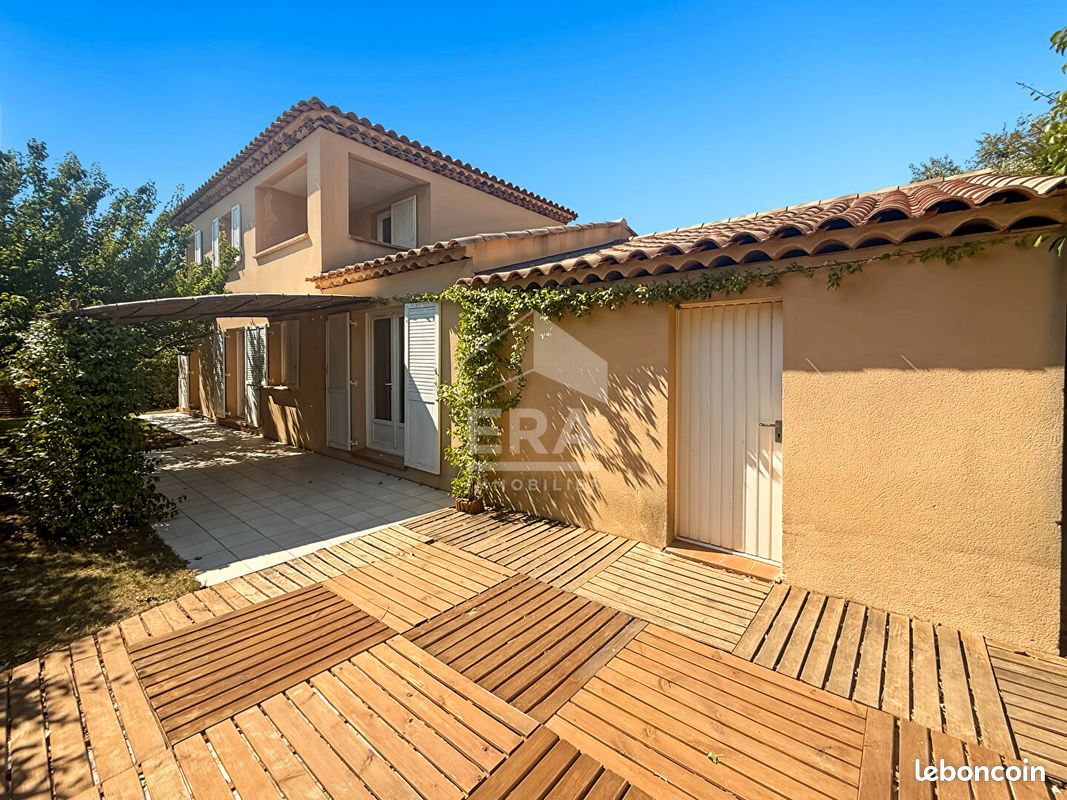 Maison 5 pièces 120 m² · à Bouc-Bel-Air · 120 m² · 599 000 €
