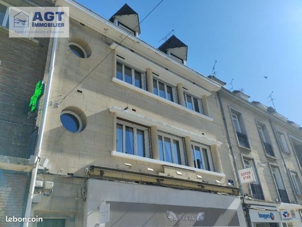 Appartement 3 pièces 93 m²