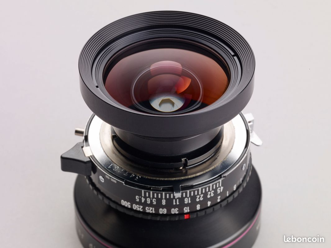 Objectif Rodenstock 200mm F/5,8 Imagon - Soft Focus - Occasion Allemagne