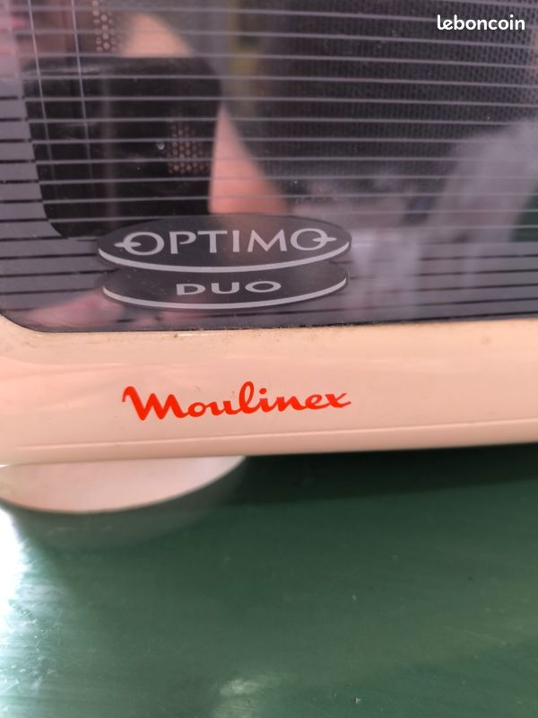 Four micro onde Moulinex 900 W double plateau (image 5)