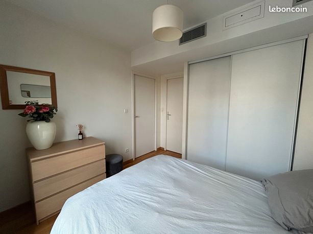 Appartement 2 pièces 43 m² — 6