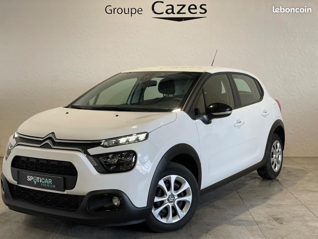Citroën C3 BlueHDi 100 S&S BVM6 Feel Business (image 2)