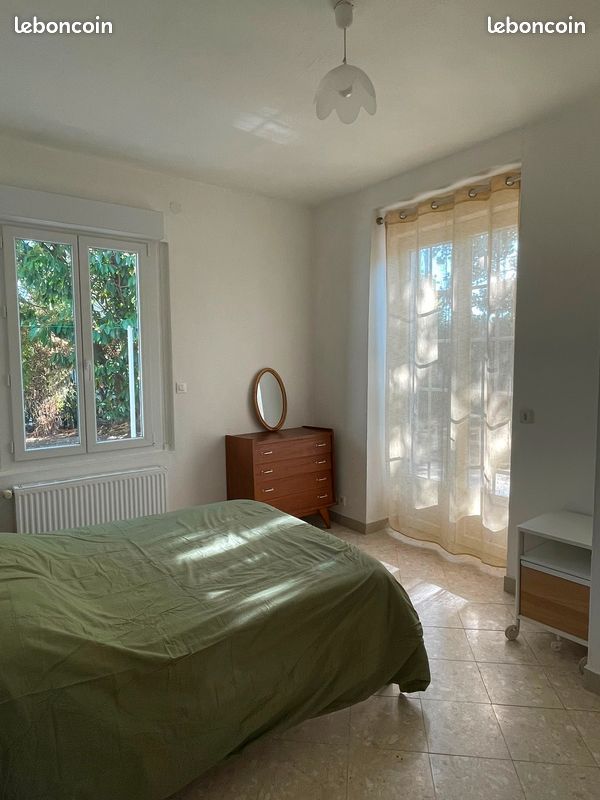Maison 3 pièces 60 m² · à Saint-Sébastien-sur-Loire · 60 m² · 1 100 €/mois