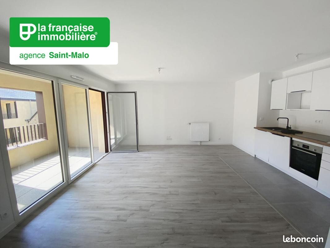 Appartement 2 pièces 50 m² · à Cancale · 50 m² · 673 €