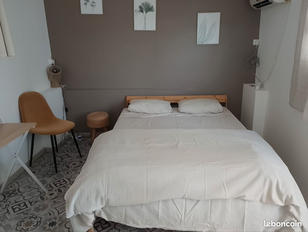 Appartement 1 pièce 20 m² · à Sausset-les-Pins · 20 m² · 790 €