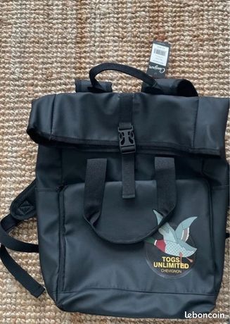 Sac à dos de sport tennis de table Macao Tibhar