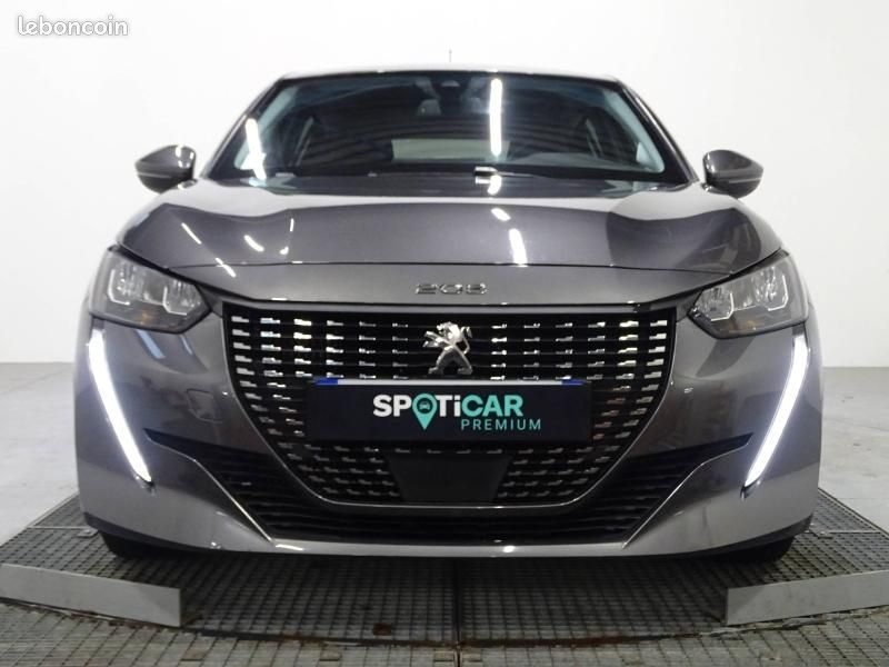 Peugeot 208 1.2 PureTech 100ch S&S Roadtrip EAT8 (image 2)