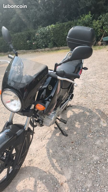 Yamaha YBR 125 (image 2)
