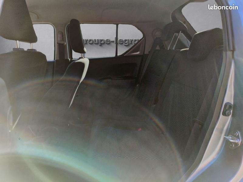 Suzuki Ignis 1.2 Dualjet Hybrid 83ch Privilège (image 10)