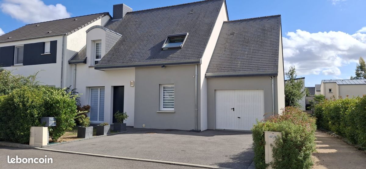 Maison 7 pièces 106 m² · à Domloup · 106 m² · 329 000 €