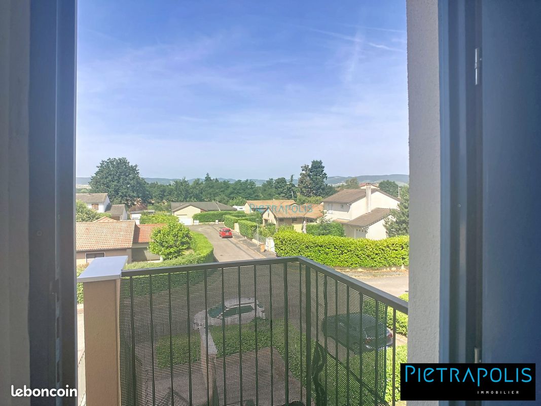 Appartement 3 pièces 67 m² · à Arnas · 67 m² · 185 000 €