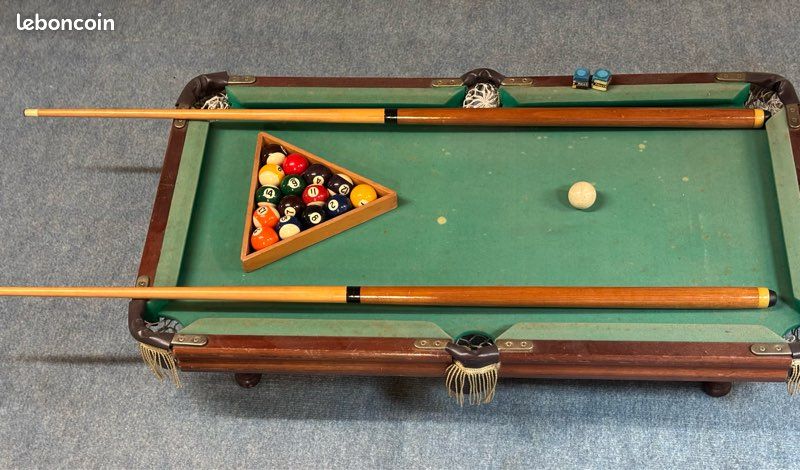 Billard de table (image 2)