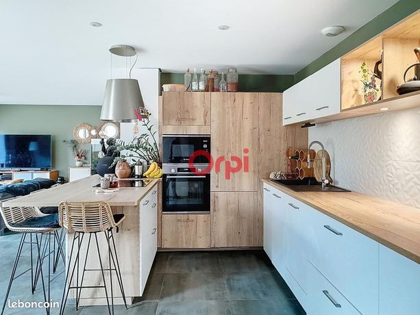 Maison 5 pièces 100 m²