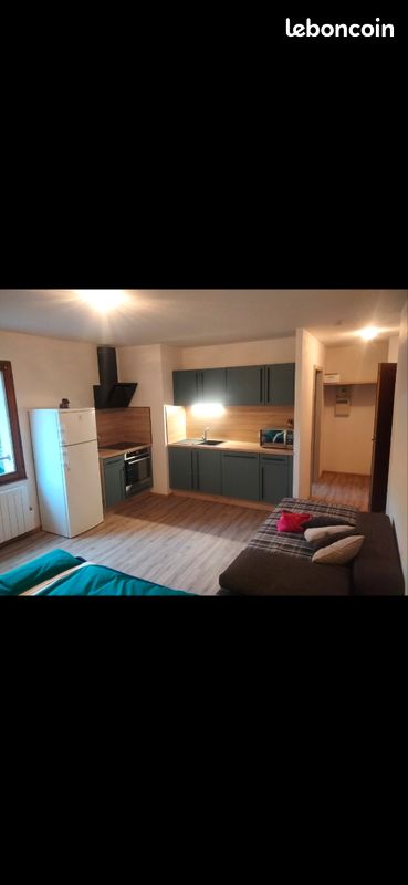 Appartement 1 pièce 29 m² · à Ferrette · 29 m² · 580 €