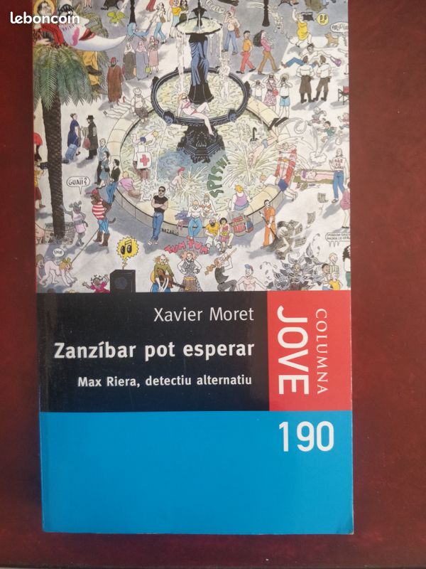 Lot de 5 livres en Catalan (image 6)
