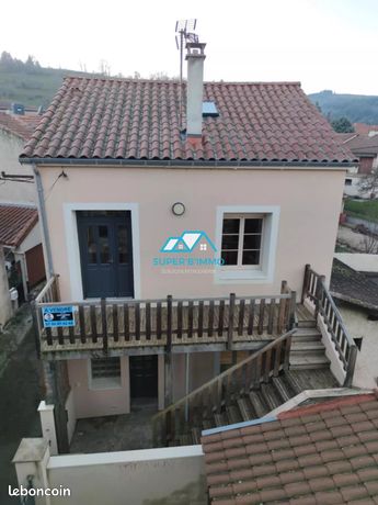 Maison 4 pièces 65 m²