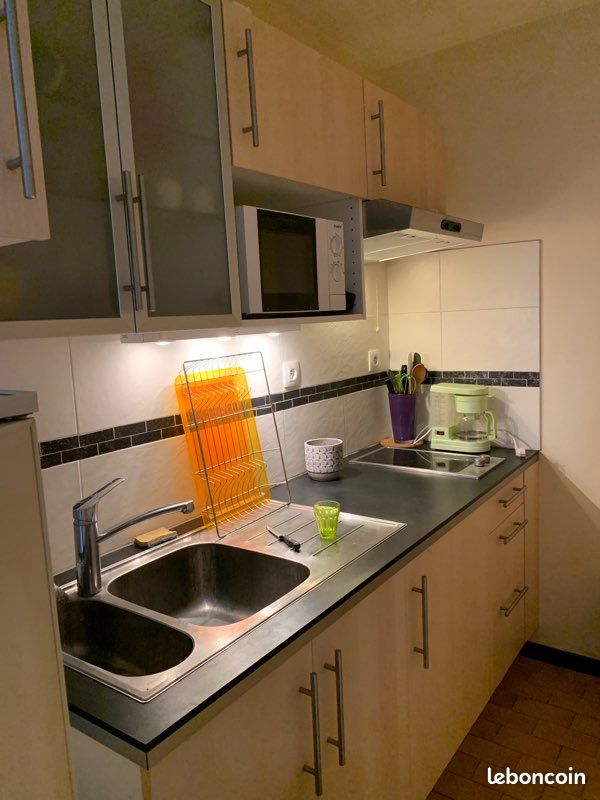 Appartement 1 pièce 26 m² · à Chambéry · 26 m² · 590 €/mois