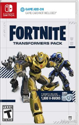 Pack Transformers (image 1)