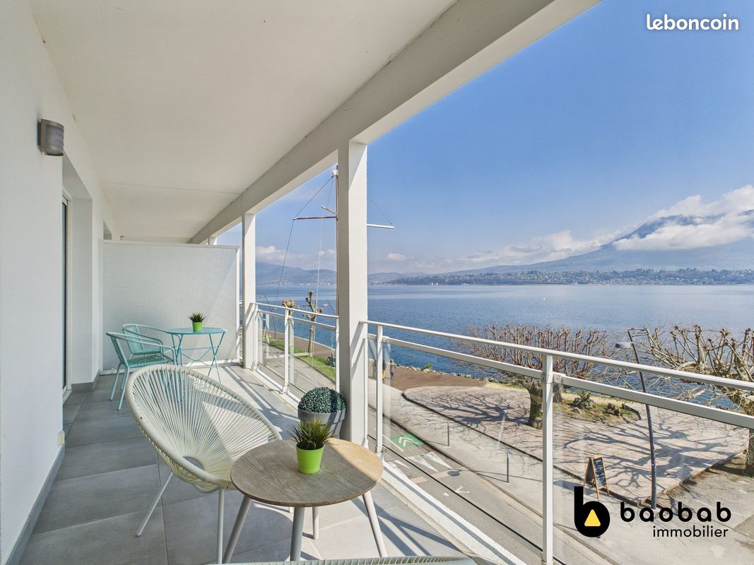 Appartement 2 pièces 33 m² · à Le Bourget-du-Lac · 33 m² · 226 600 €