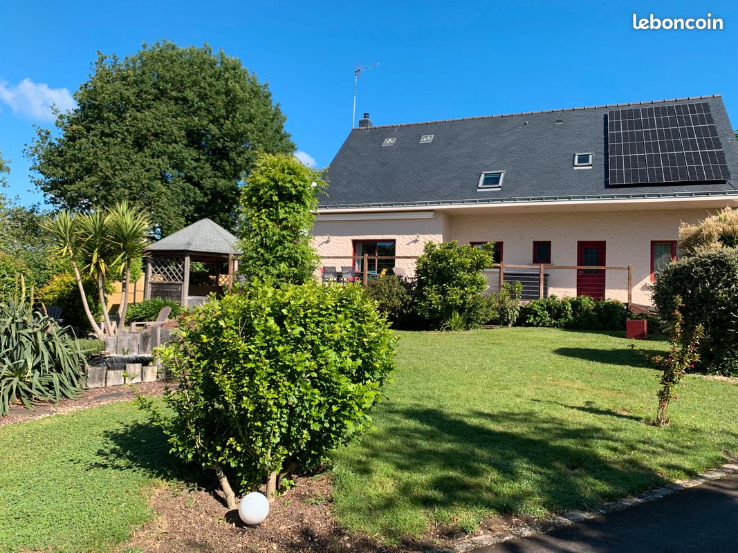 Maison 6 pièces 155 m² · à Saint-Nazaire · 155 m² · 487 600 €