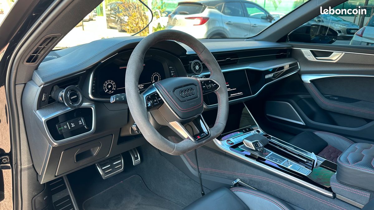 Audi rs6 performance (image 6)