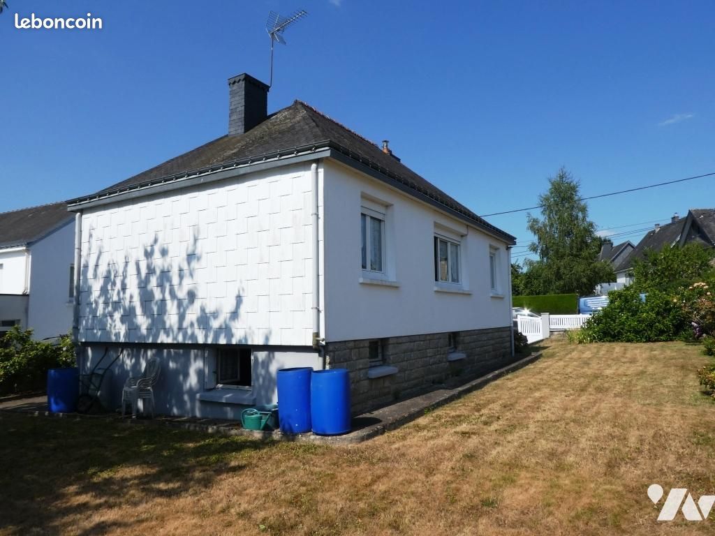 Maison 4 pièces 90 m² · à Pontivy · 90 m² · 124 570 €