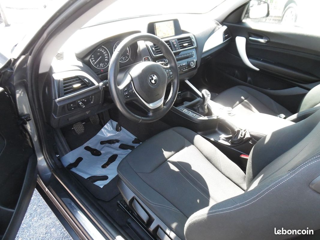 Bmw SERIE 1 (F21/F20) 116D 116CH URBANCHIC 3P (image 9)
