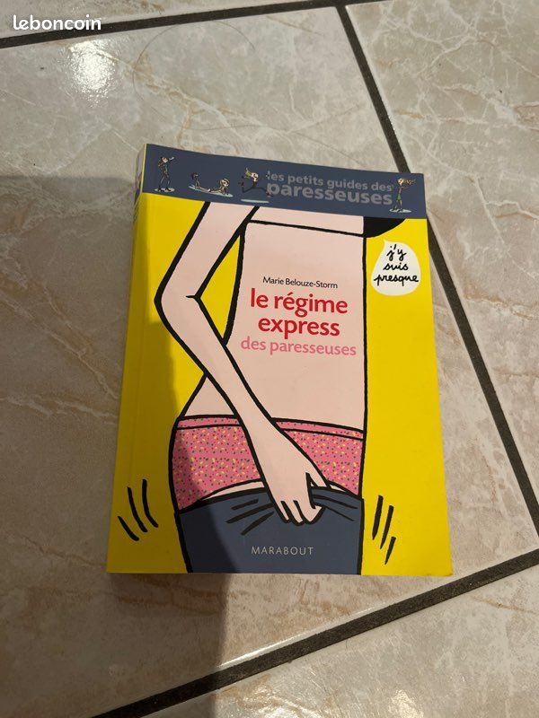 Le régime express des paresseuses (image 1)