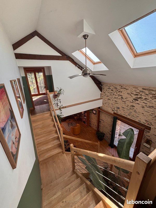 Maison 5 pièces 160 m² · à Naucelle · 160 m² · 217 000 €