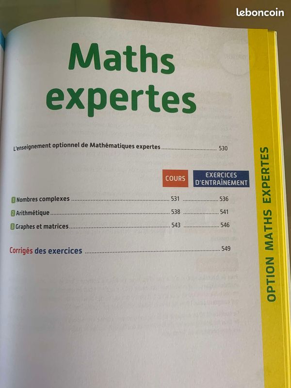 Objectif Bac Tle (image 9)