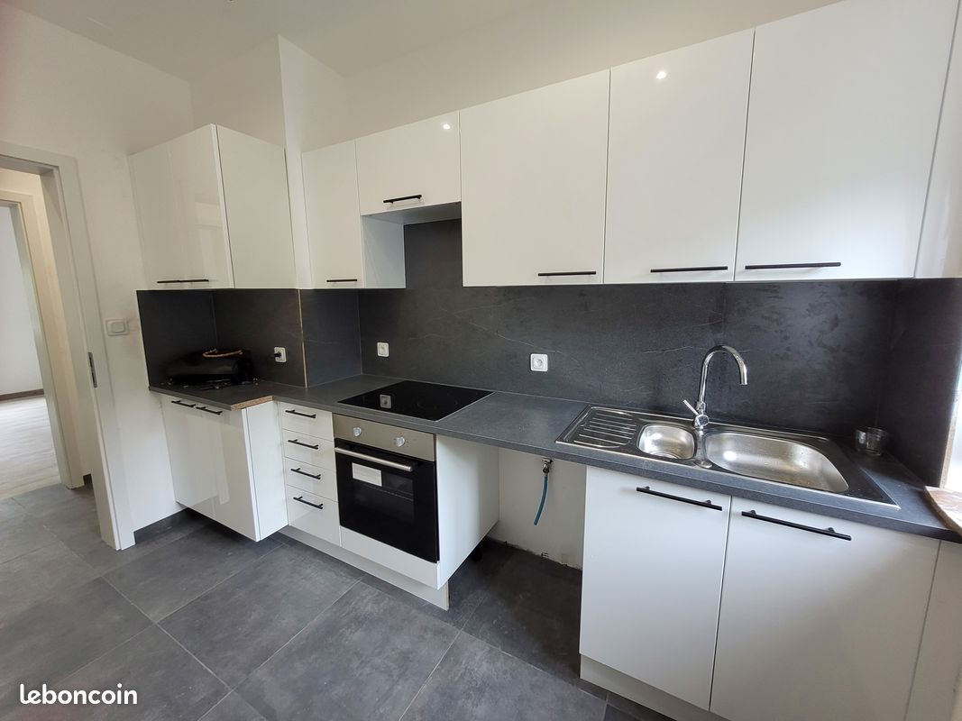 Appartement 3 pièces 45 m² · à Mulhouse · 45 m² · 720 €